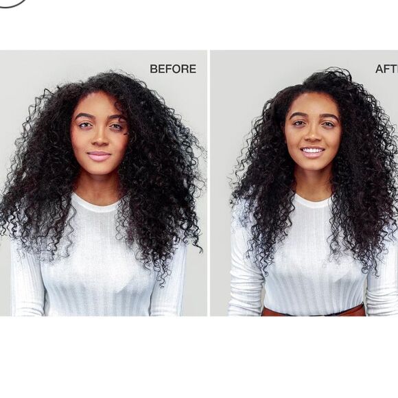 VOIR Secrets in the Snow soft styling foam define + defrizz + shine NEW - Picture 3 of 4